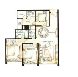 Richmond Park (D9), Condominium #610392051